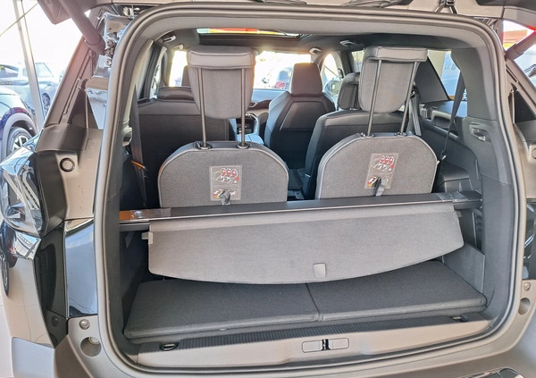 Peugeot 5008 cena 180113 przebieg: 10, rok produkcji 2024 z Kołobrzeg małe 211